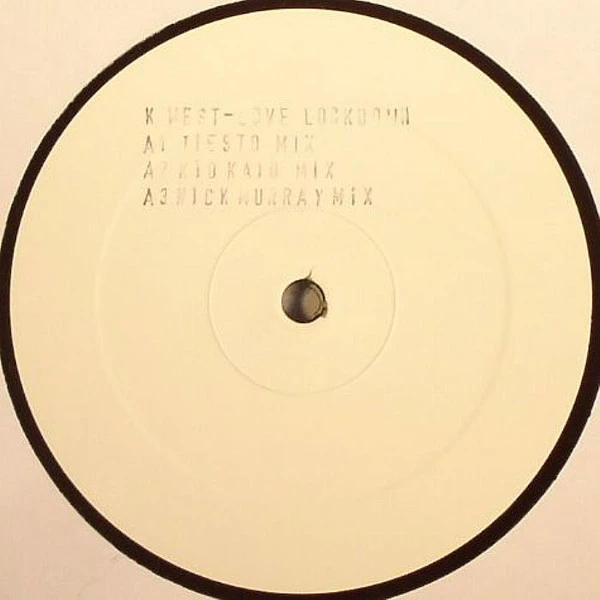 Image of the ordered vinyl