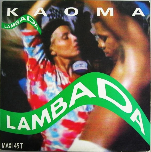 Item Lambada / Lambada (Instrumental) product image