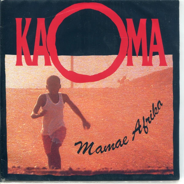 Mamae Afrika / Ilha De Amor