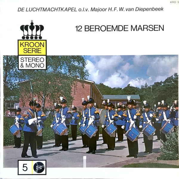 12 Beroemde Marsen