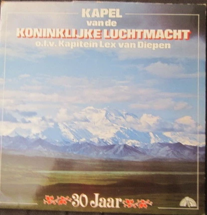 Item 30 Jaar Kapel Van De Koninklijke Luchtmacht product image