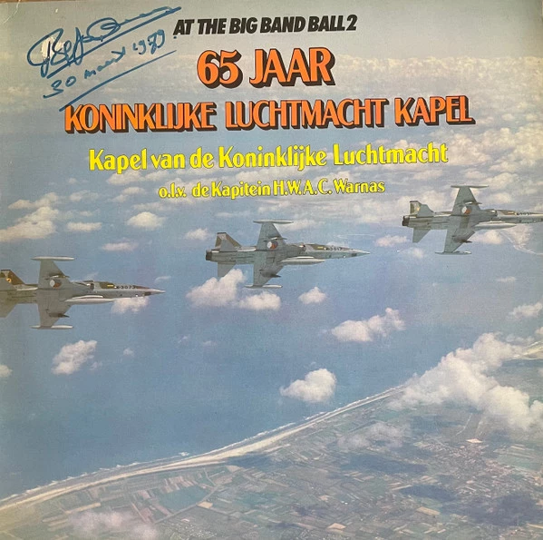 Item 65 jaar Koninklijke Luchtmacht Kapel product image