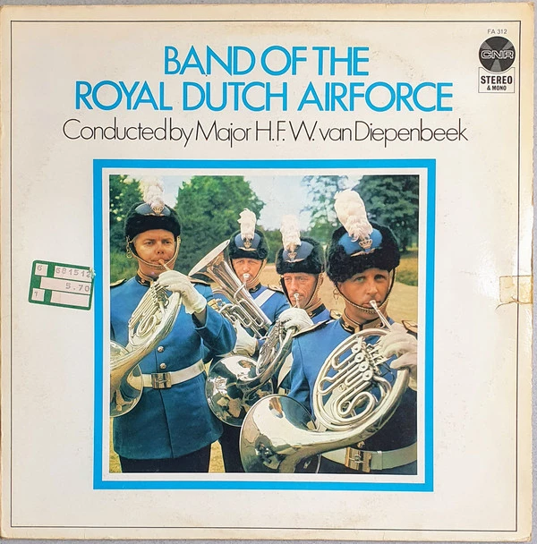 Item Band Of The Royal Dutch Airforce product image