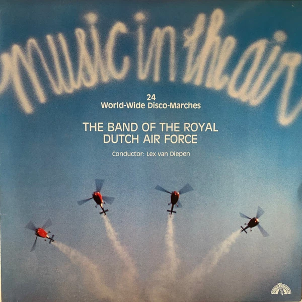 Music In The Air (24 World-Wide Disco-Marches)