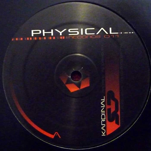 Image of the ordered vinyl