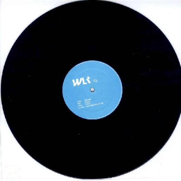 Image of the ordered vinyl