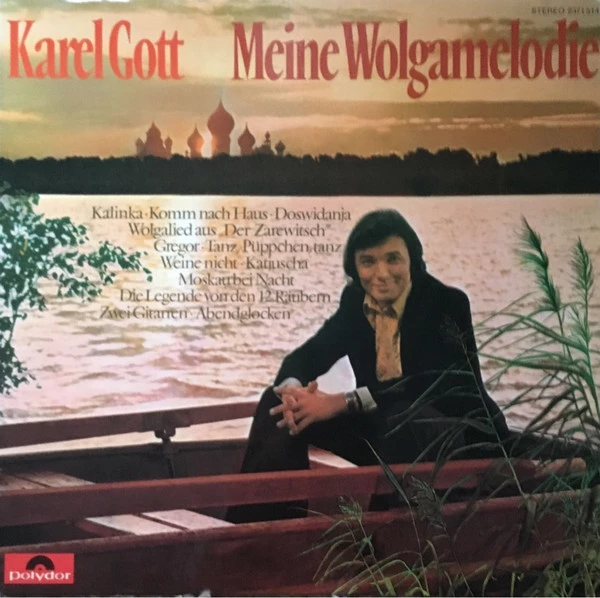 Meine Wolgamelodie