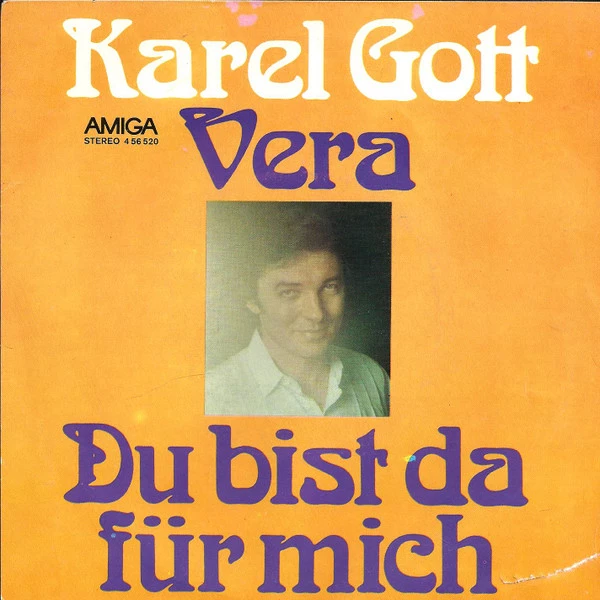 Vera / Du Bist Da Für Mich / Du Bist Da Für Mich