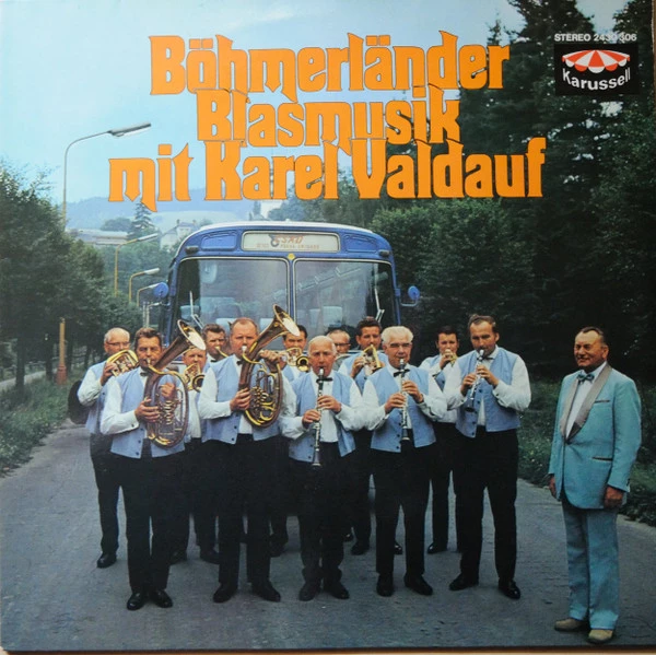 Böhmerländer Blasmusik Mit Karel Valdauf