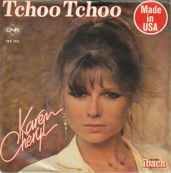 Item Tchoo Tchoo  / Keepin' It Up product image