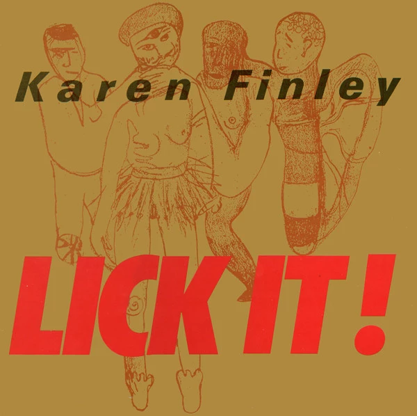 Lick It!