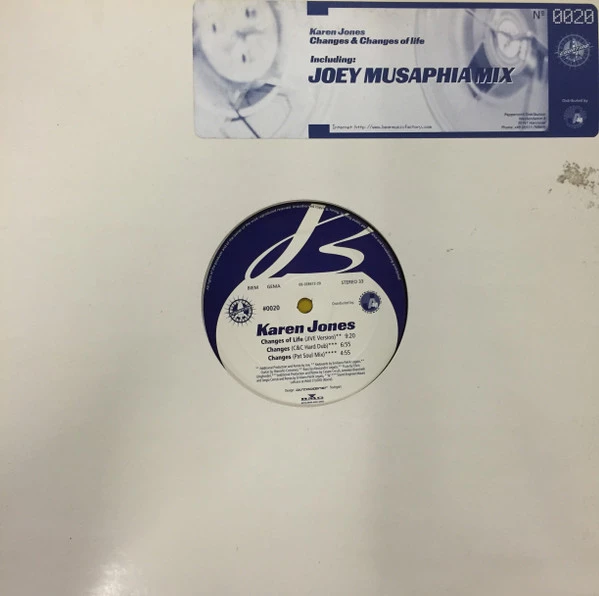 Image of the ordered vinyl