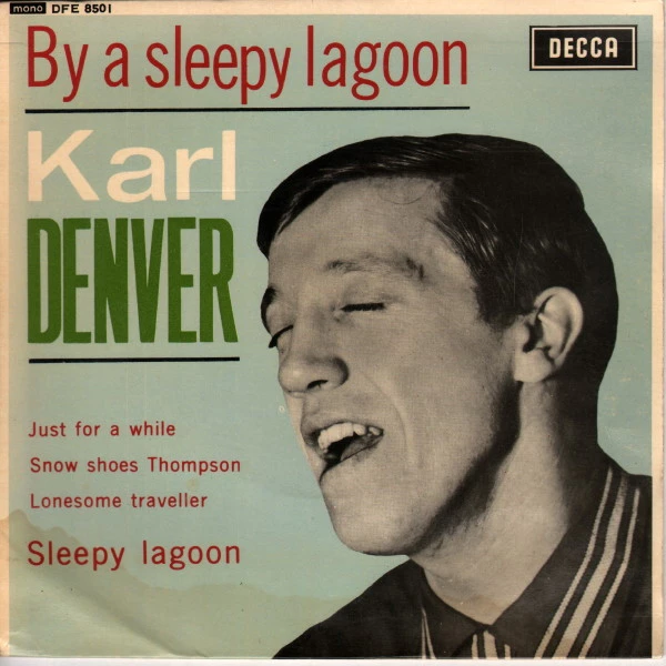 By A Sleepy Lagoon / Lonesome Traveller