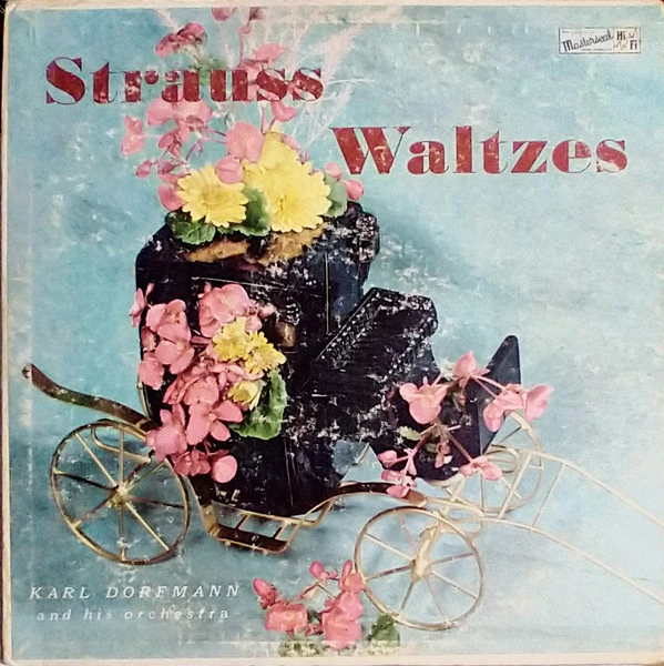 Strauss Waltzes