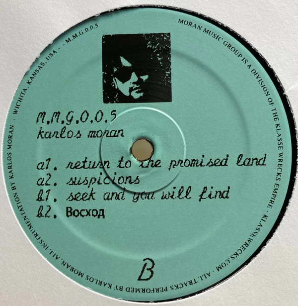 Image of the ordered vinyl