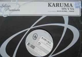 Image of the ordered vinyl