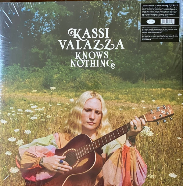 Kassi Valazza Knows Nothing