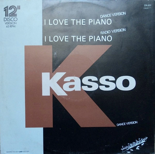 Item I Love The Piano product image