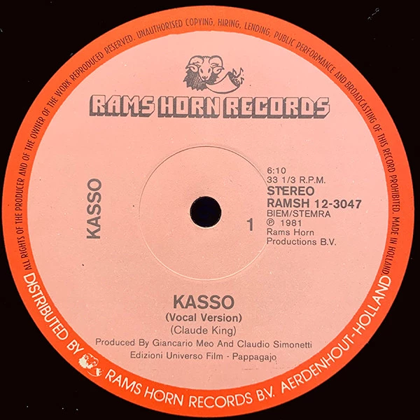 Kasso