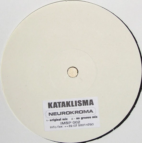 Image of the ordered vinyl