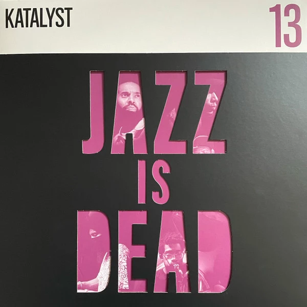 Jazz Is Dead 13