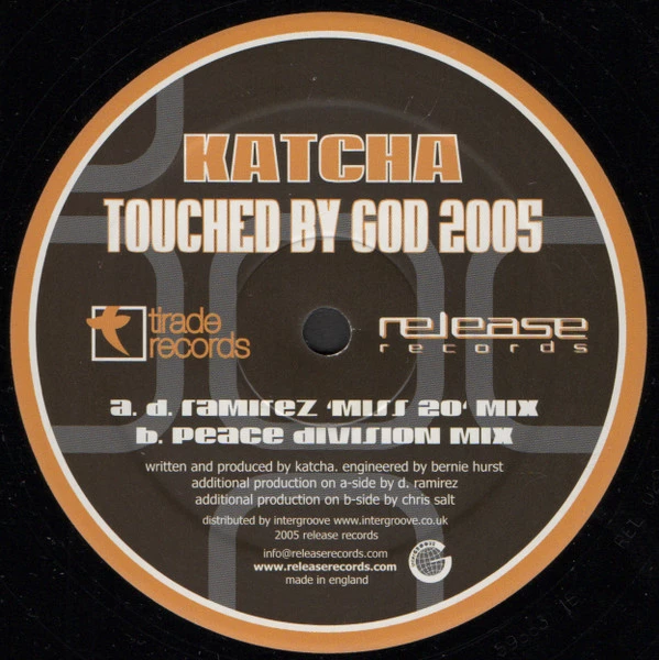 Touched By God 2005 