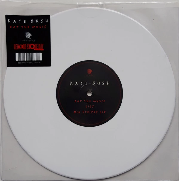 Image of the ordered vinyl