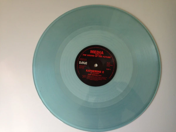 Image of the ordered vinyl