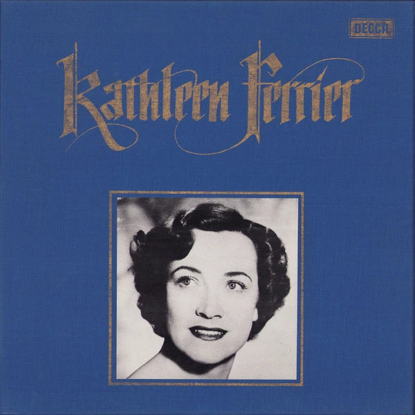 Item Kathleen Ferrier product image