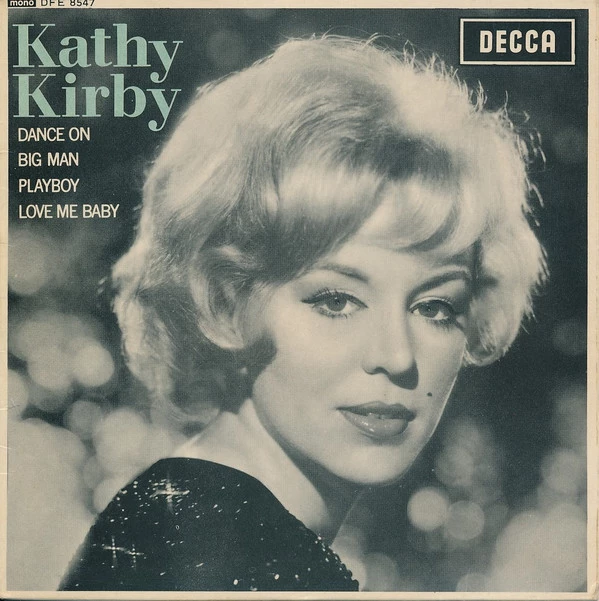 Item Kathy Kirby / Playboy product image