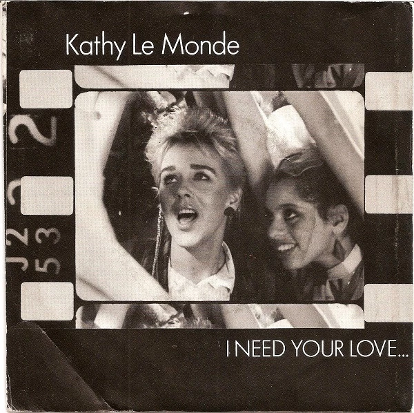 I Need Your Love / I Need Your Love (Soundmix Version)