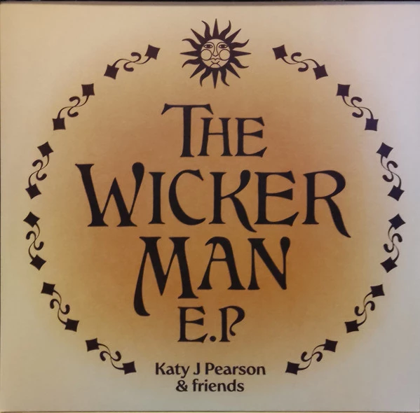 Item The Wicker Man EP  product image