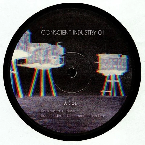 Image of the ordered vinyl