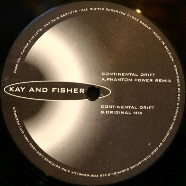 Image of the ordered vinyl