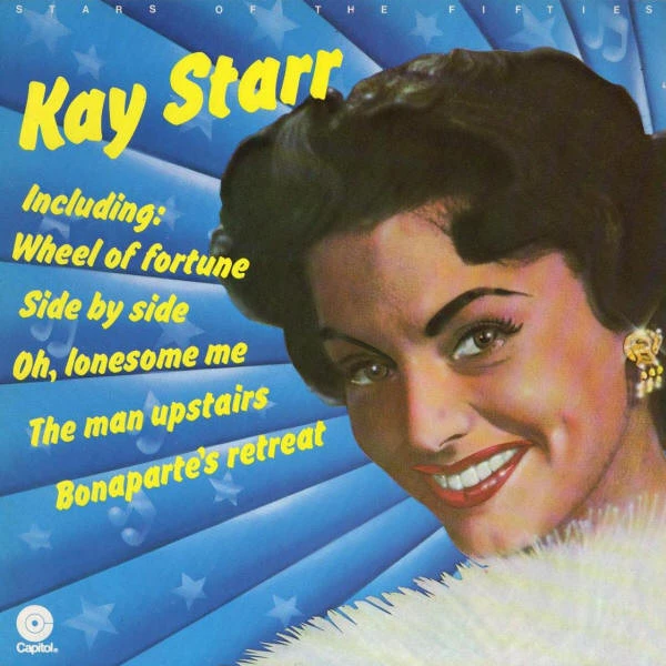 Kay Starr