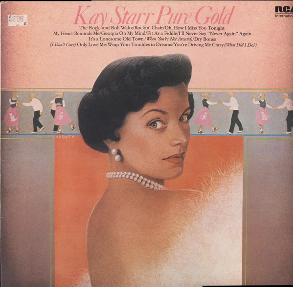 Item Kay Starr Pure Gold product image