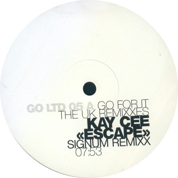 Item The UK Remixxes product image