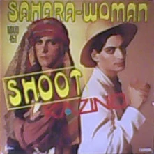 Shoot / Sahara Woman