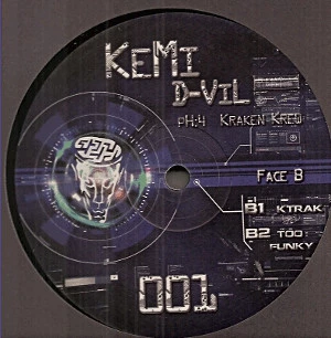 Image of the ordered vinyl