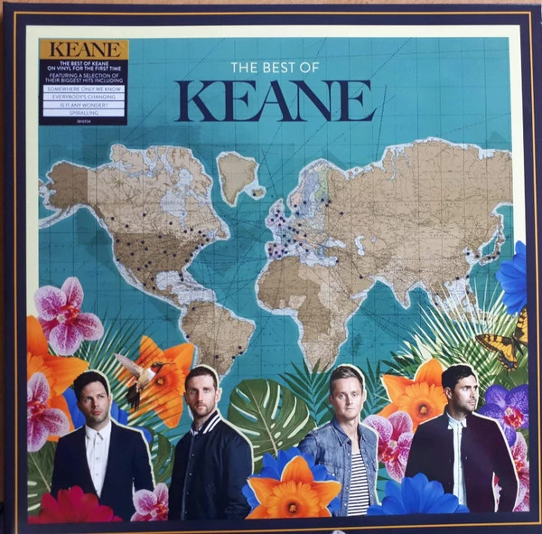 Item The Best Of Keane product image