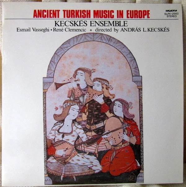 Item Ancient Turkish Music In Europe product image