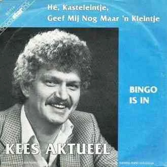 Item Hé, Kasteleintje, Geef Mij Nog Maar 'n Kleintje / Bingo Is In product image