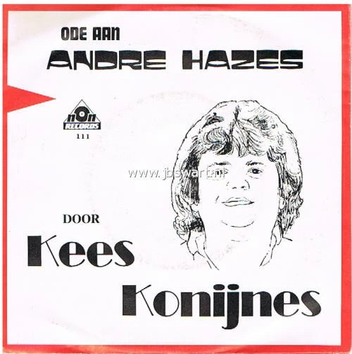 Andre Hazes / Waarom Geen Muts