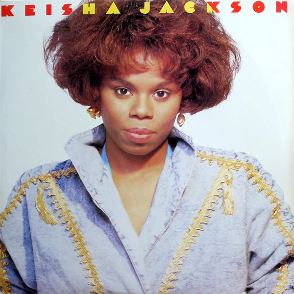 Item Keisha Jackson product image