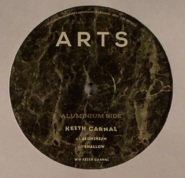 Image of the ordered vinyl