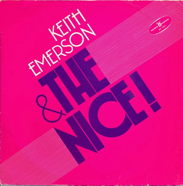 Keith Emerson & The Nice!