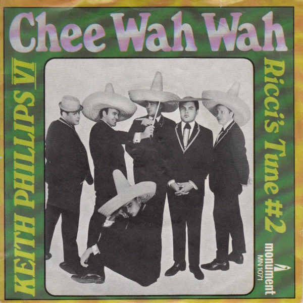 Chee Wah Wah / Rikki's Tune No.2