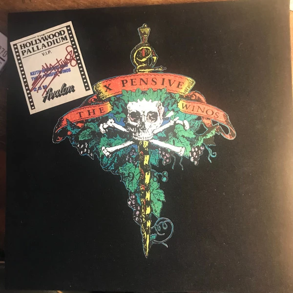 Image of the ordered vinyl