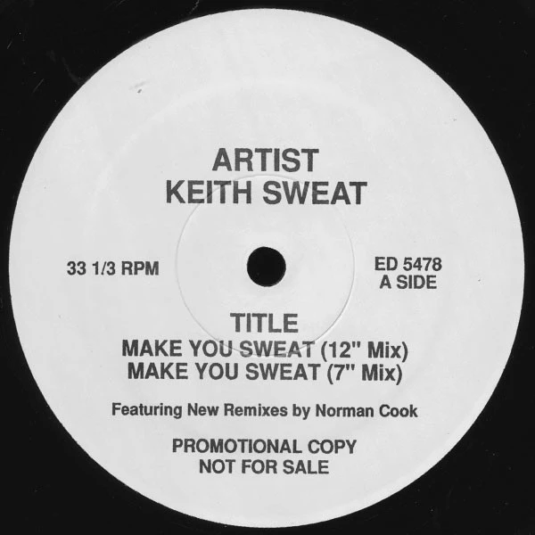 Make You Sweat (Norman Cook Mixes)