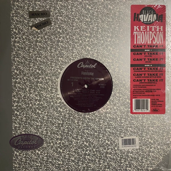 Image of the ordered vinyl